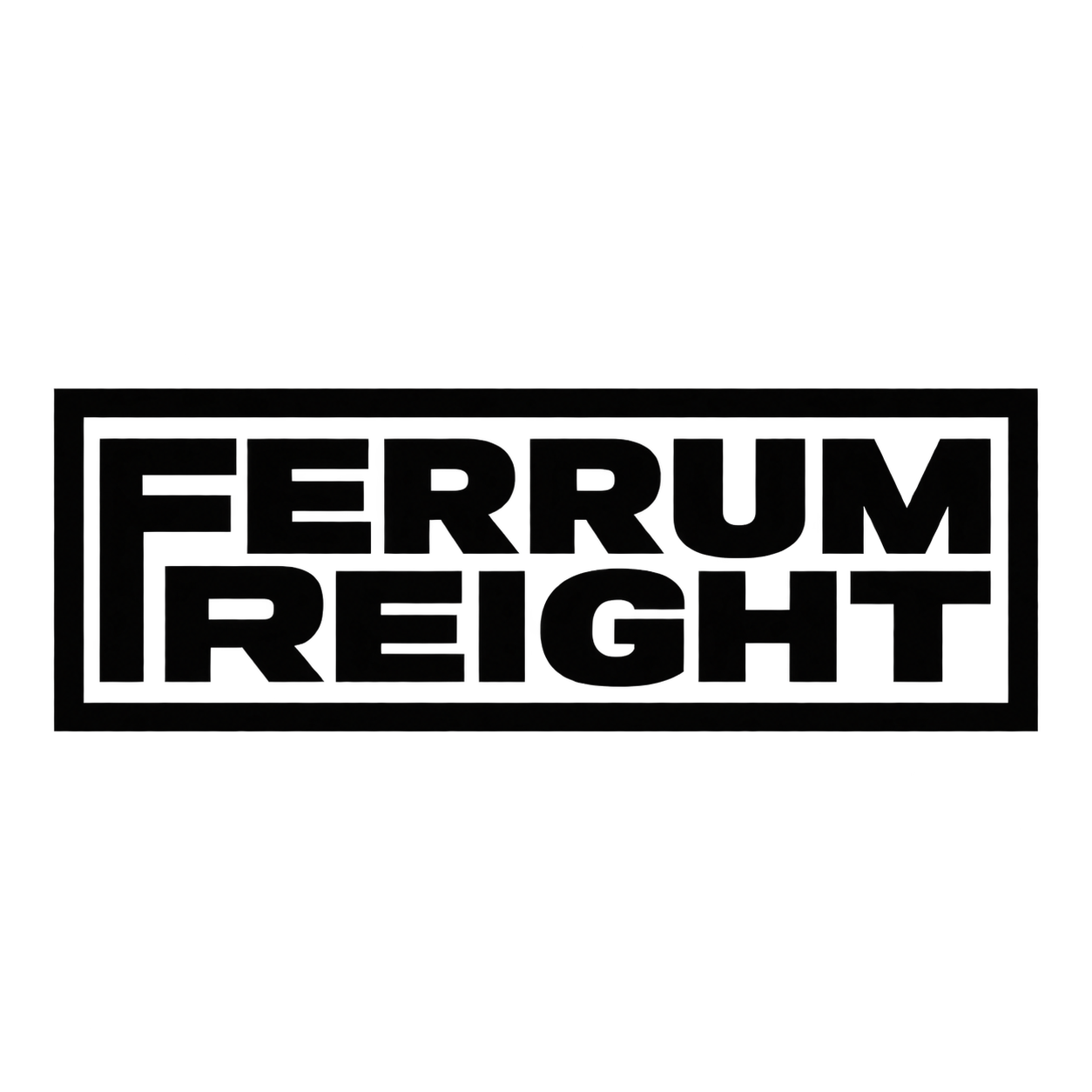 Ferrum Freight logo