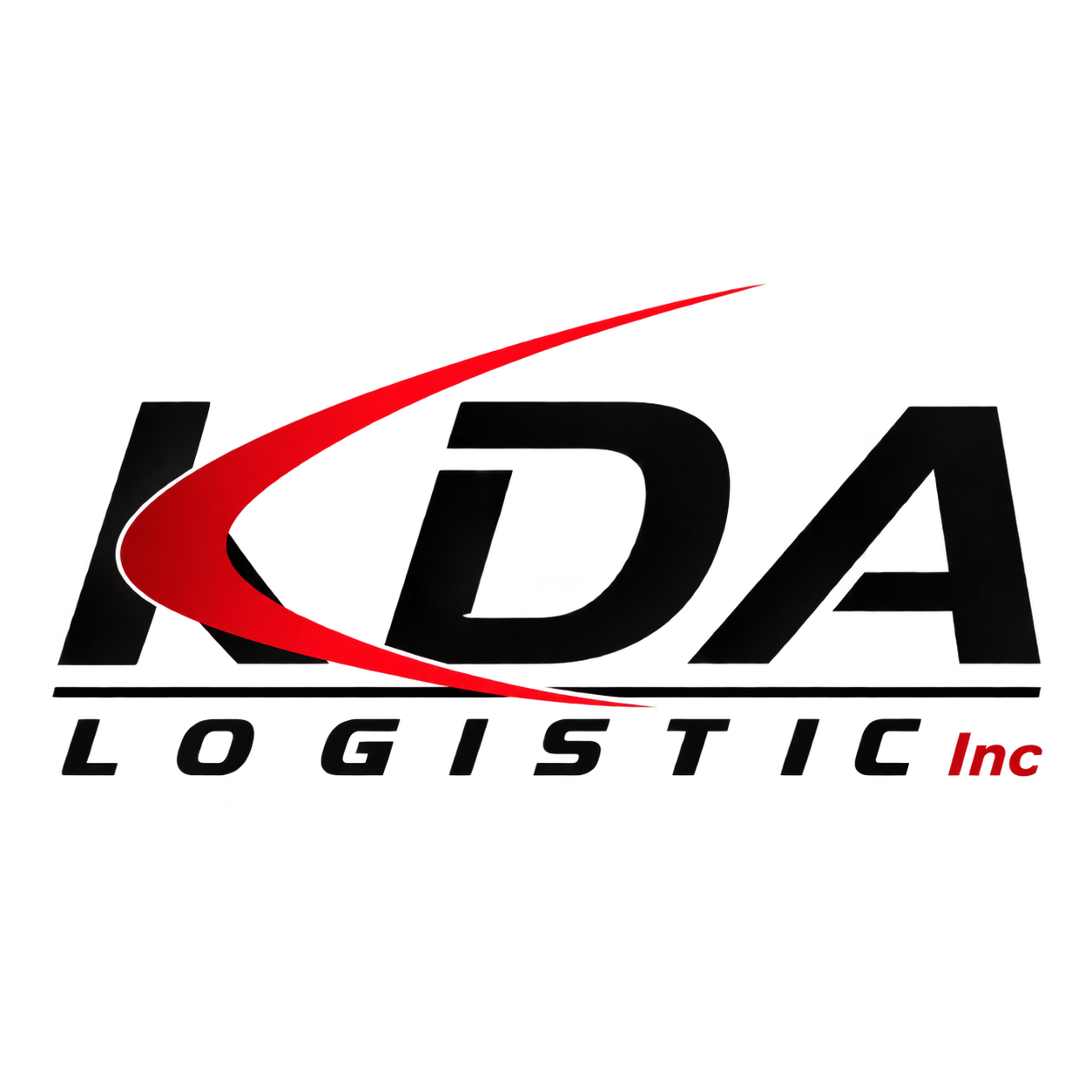 KDA Logistic Inc logo
